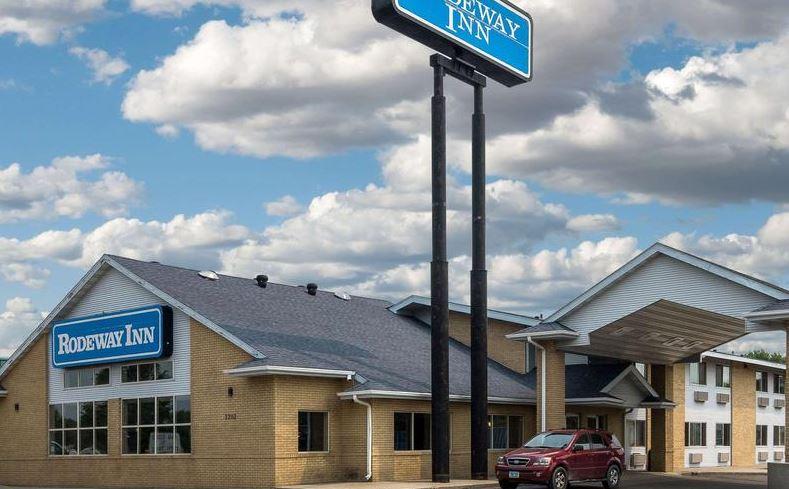 Rodeway Inn Fargo Dış mekan fotoğraf