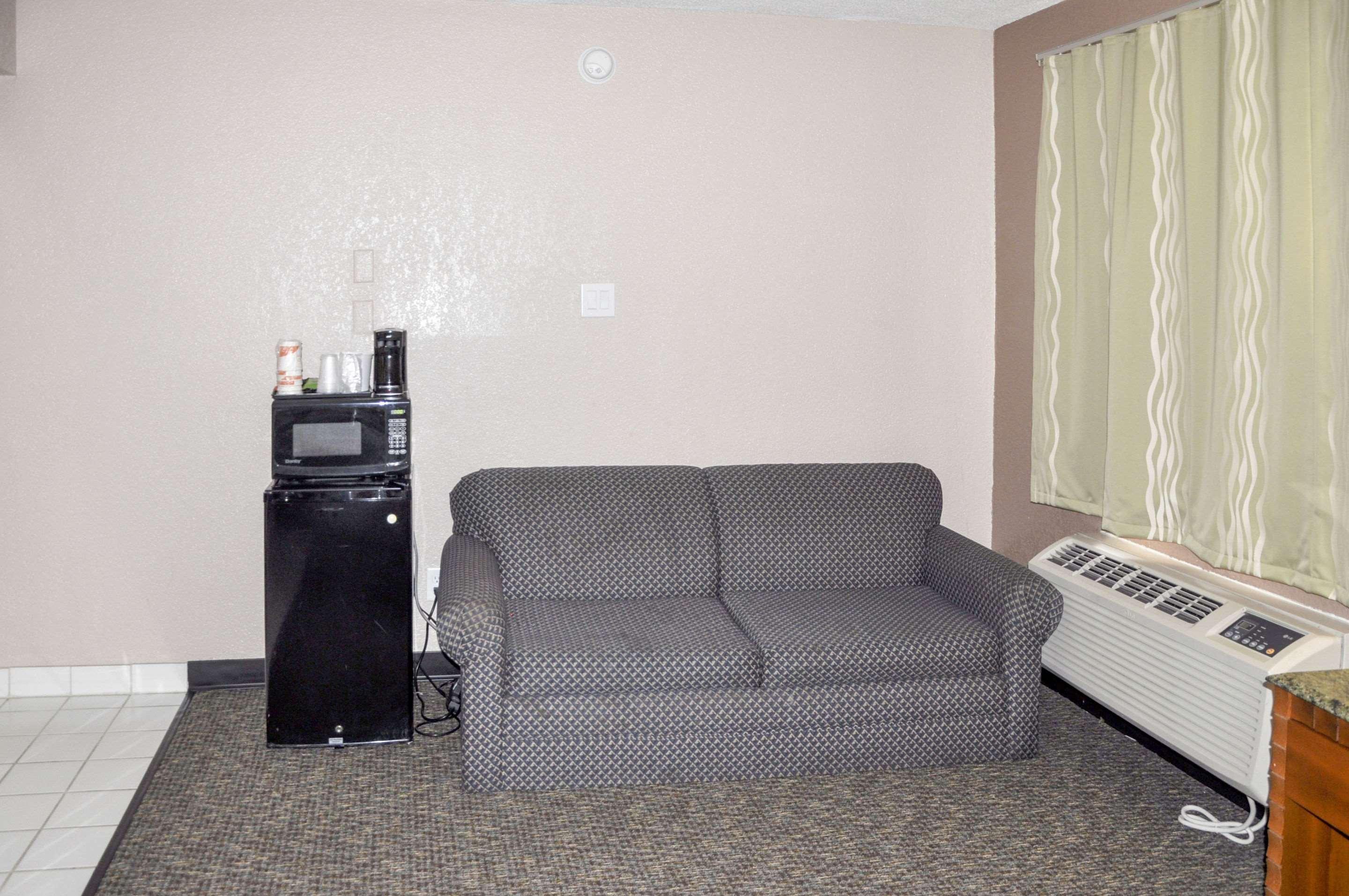 Rodeway Inn Fargo Dış mekan fotoğraf