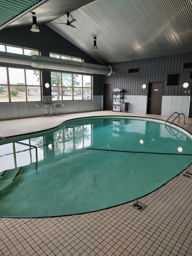 Rodeway Inn Fargo Dış mekan fotoğraf