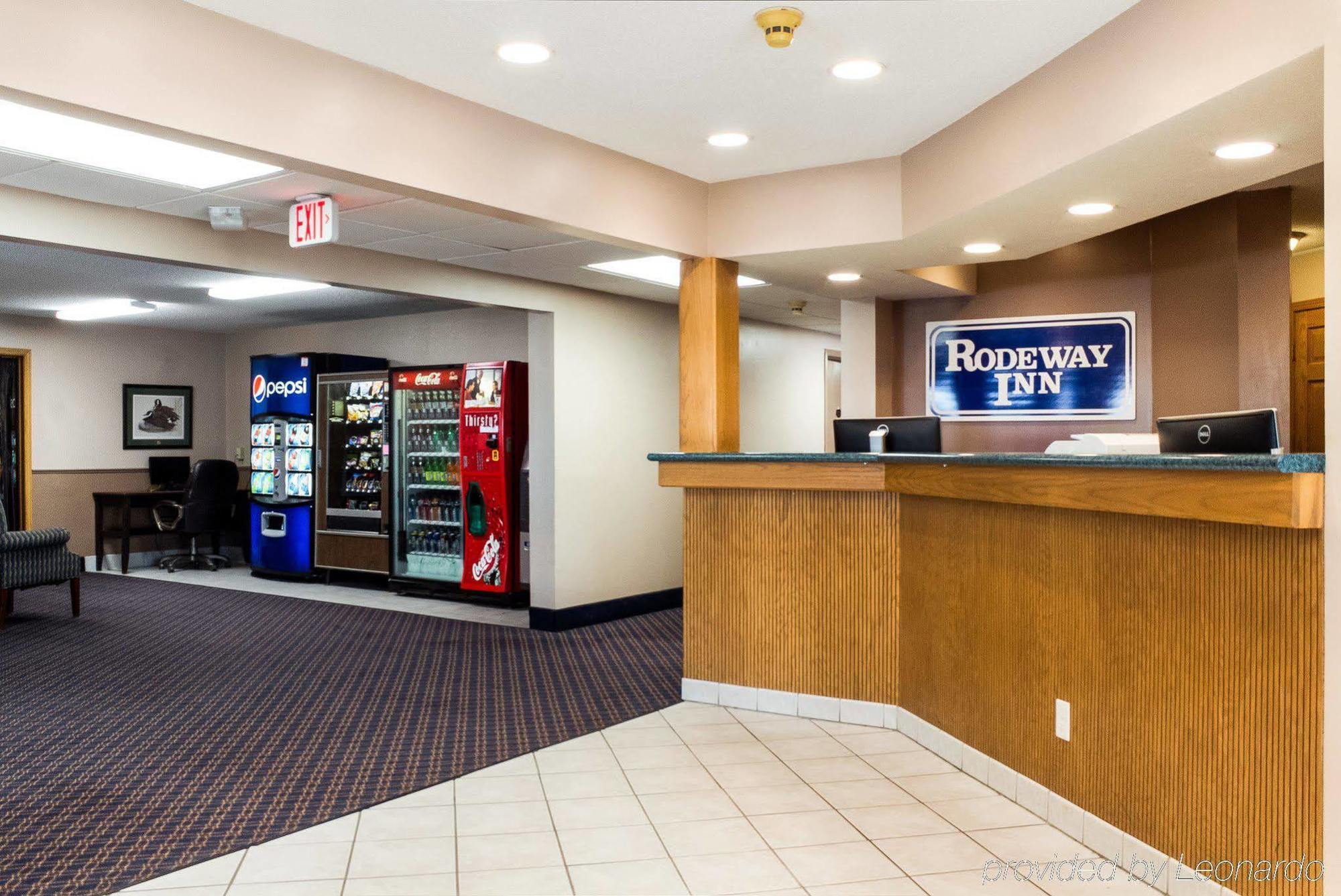 Rodeway Inn Fargo Dış mekan fotoğraf