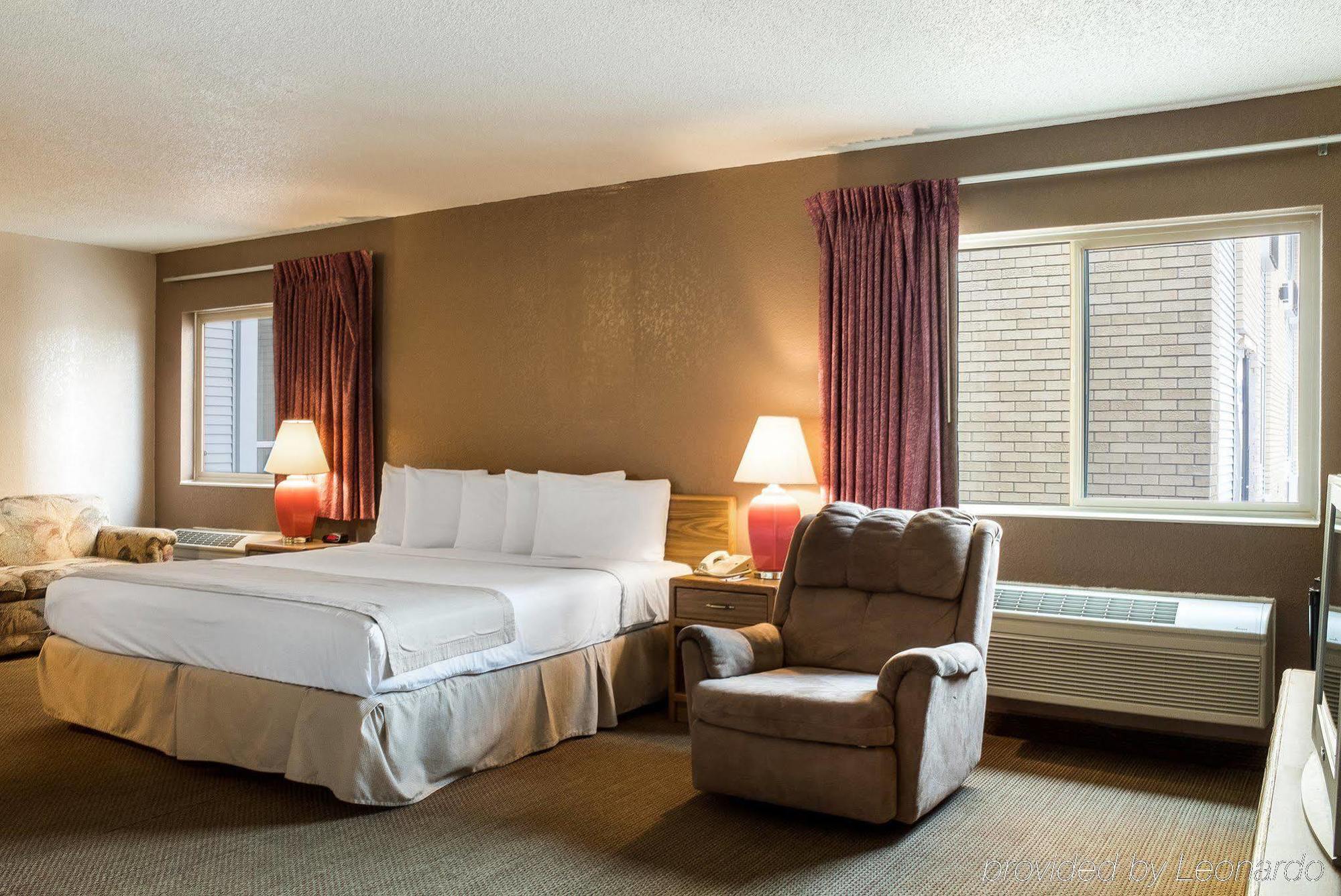 Rodeway Inn Fargo Dış mekan fotoğraf