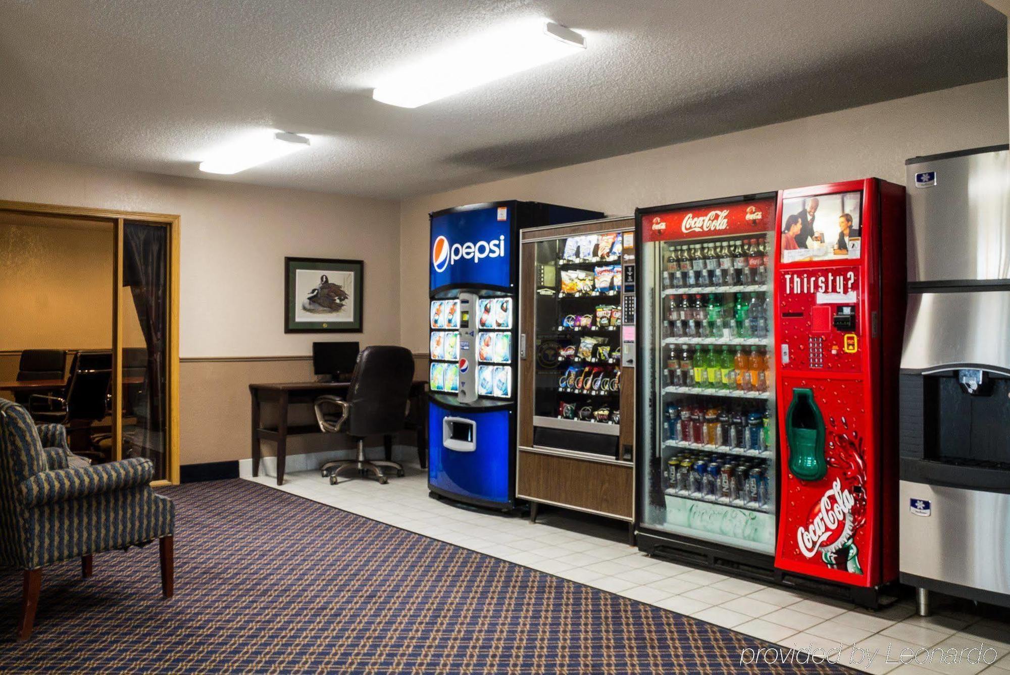 Rodeway Inn Fargo Dış mekan fotoğraf